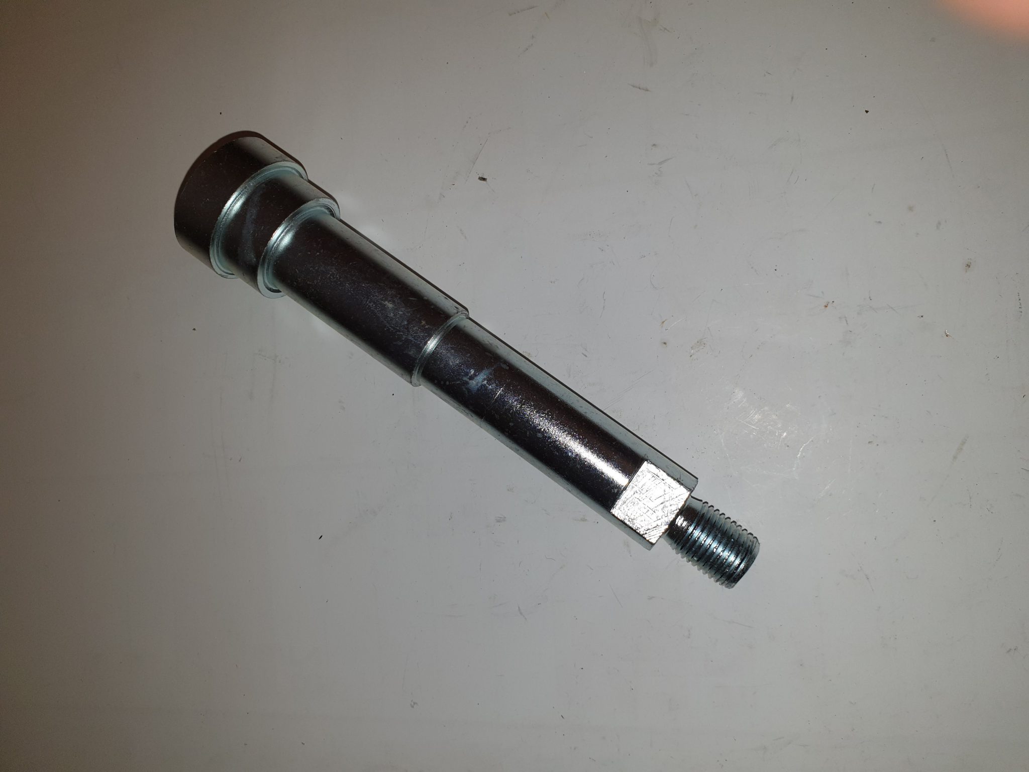 X AUTOHAUX Fahrrad Hinterachse 9,5mm - Feste Achse Für MTB & Rennrad