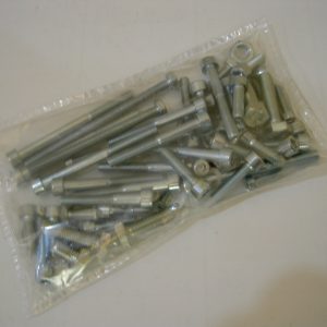 SCHRAUBENSATZ zur MOTOR-REVISION RM 150