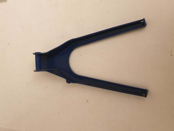FAHRGESTELL / KIPPSTÄNDER blau – Bild 2