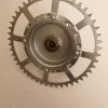RADNABE mit KETTENKRANZ