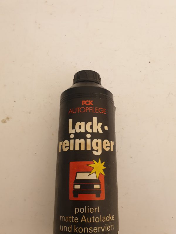 PCK / LACKREINIGER