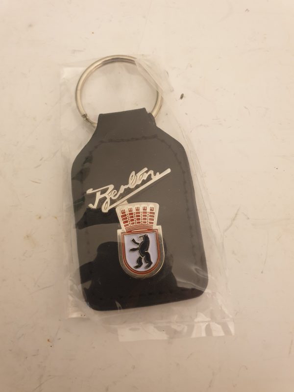 SCHLÜSSELANHÄNGER BERLINER ROLLER