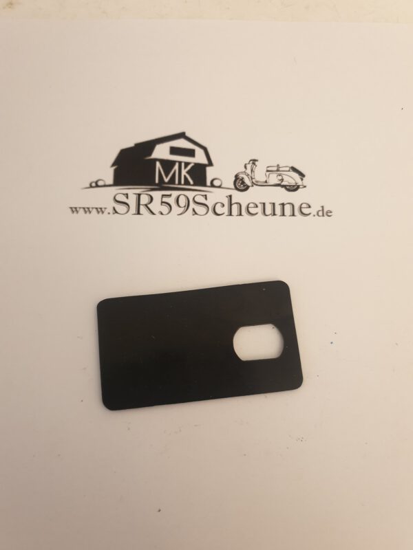 SCHUTZPLATTE GUMMI