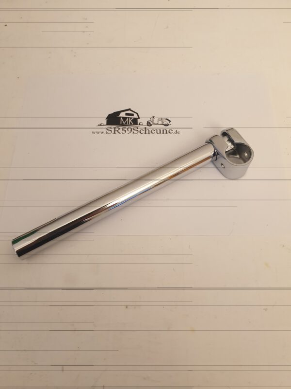 LENKERSCHAFTROHR mit KLEMMMUFFE