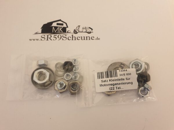 SATZ KLEINTEILE zur MOTORREVISON