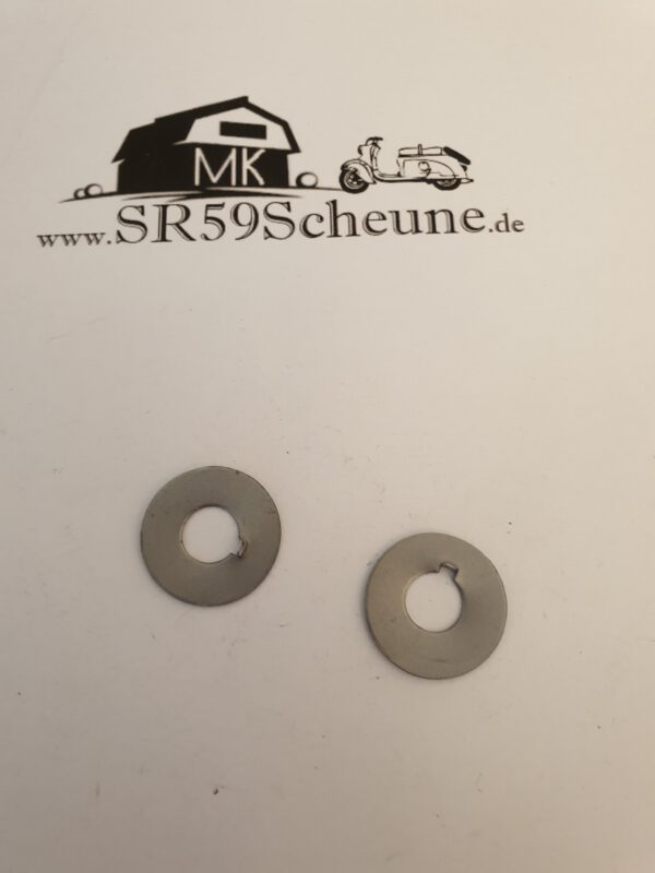 SICHERUNGSBLECH für PRIMÄRRITZEL