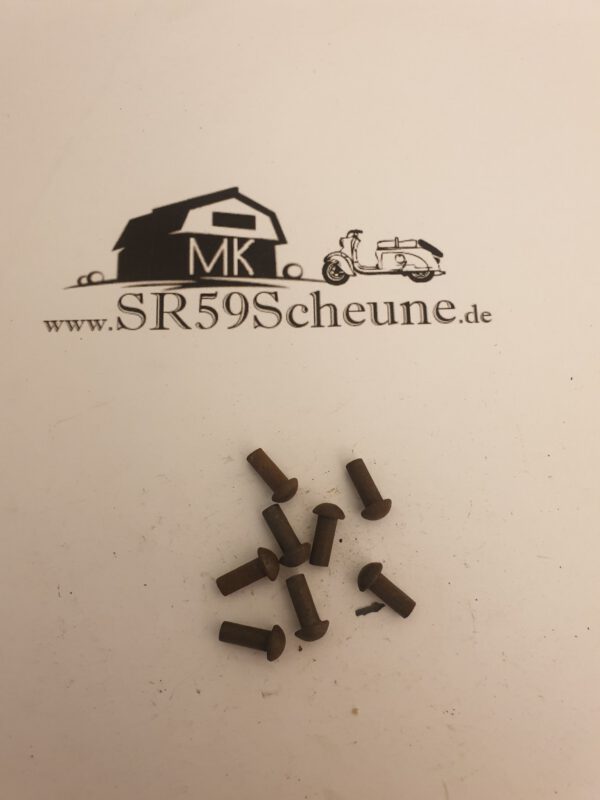 NIETEN für KETTENRAD