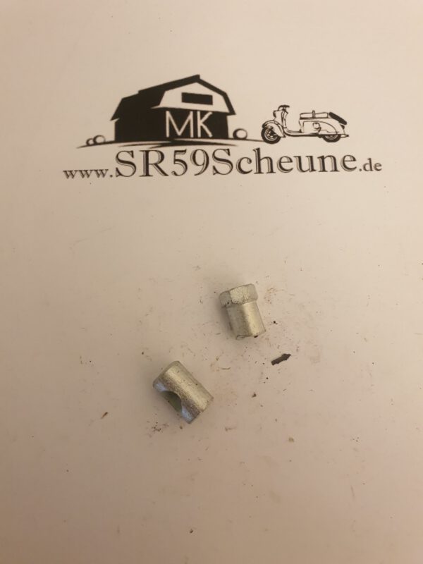 MUTTER und BOLZEN für BREMSBOWDENZUG