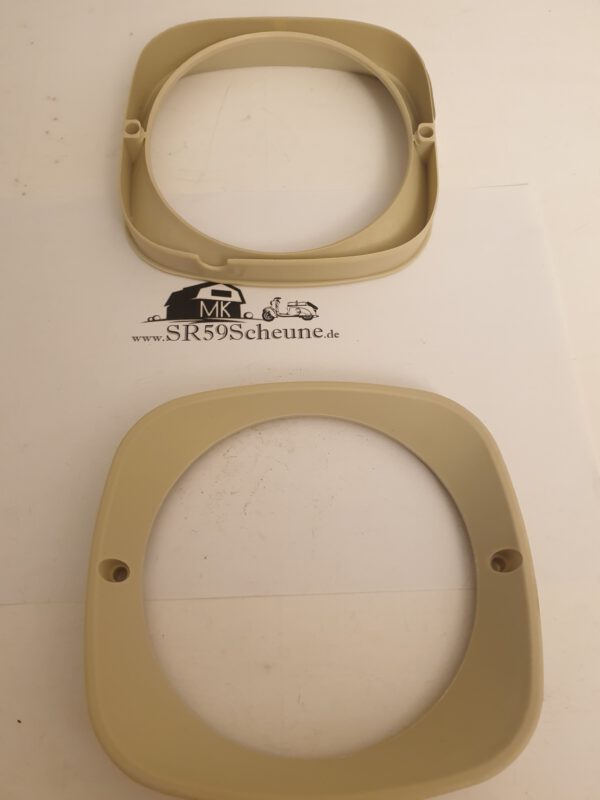 SCHEINWERFERRING TROLL beige
