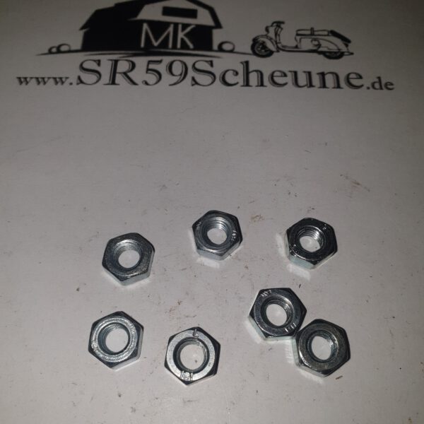 MUTTER M 6