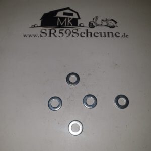 U - SCHEIBE 6 x 6,4