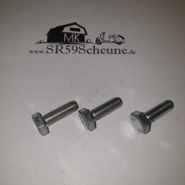 SCHRAUBE M 10 x 30 Sechskant