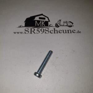 ZYLINDERSCHRAUBE mit SCHLITZ