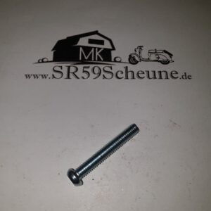 ZYLINDERSCHRAUBE mit SCHLITZ