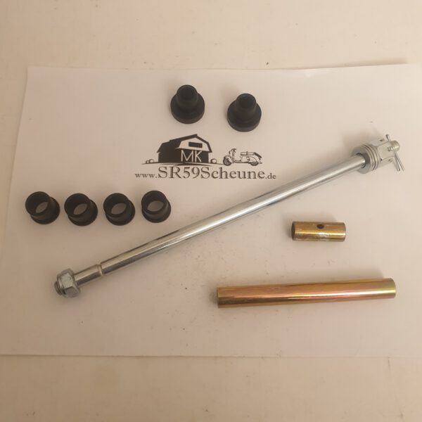 PEDALWELLE Rep.-SATZ