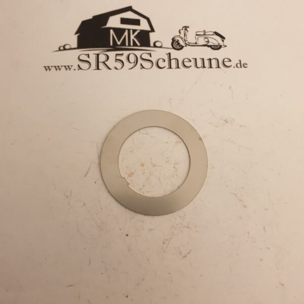 GABEL / SICHERUNGSBLECH für VORDERGABEL
