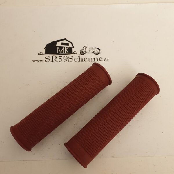 LENKERGUMMI rot