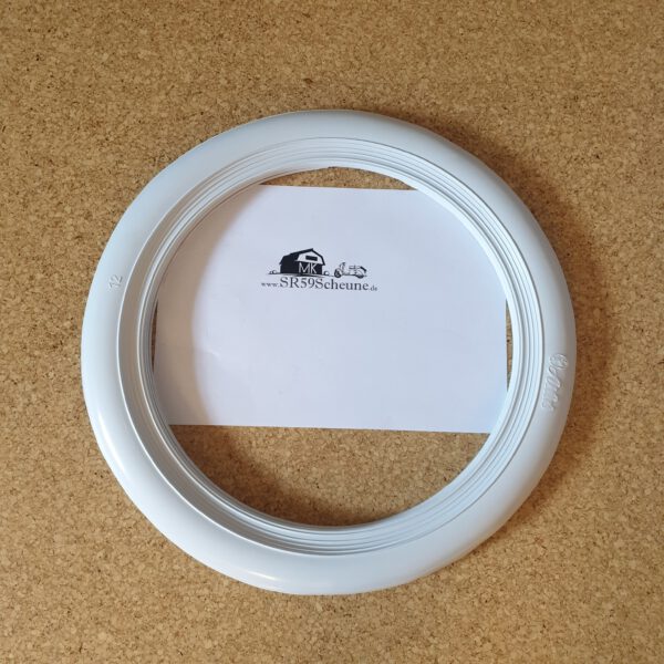 WEISSWANDRINGE 12"