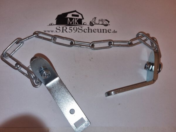 SOZIUSHALTEGRIFF KETTE
