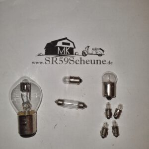 LAMPENSET / 12 VOLT