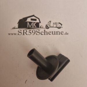 ANSCHLUSS - STÜCK /GUMMI