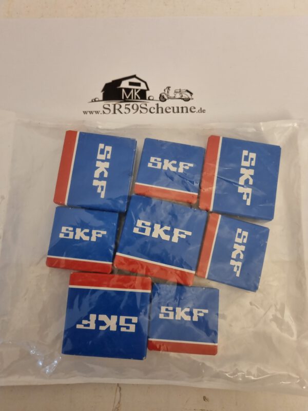 KUGELLAGER -SATZ  SKF Berlin /Troll/RT125-3