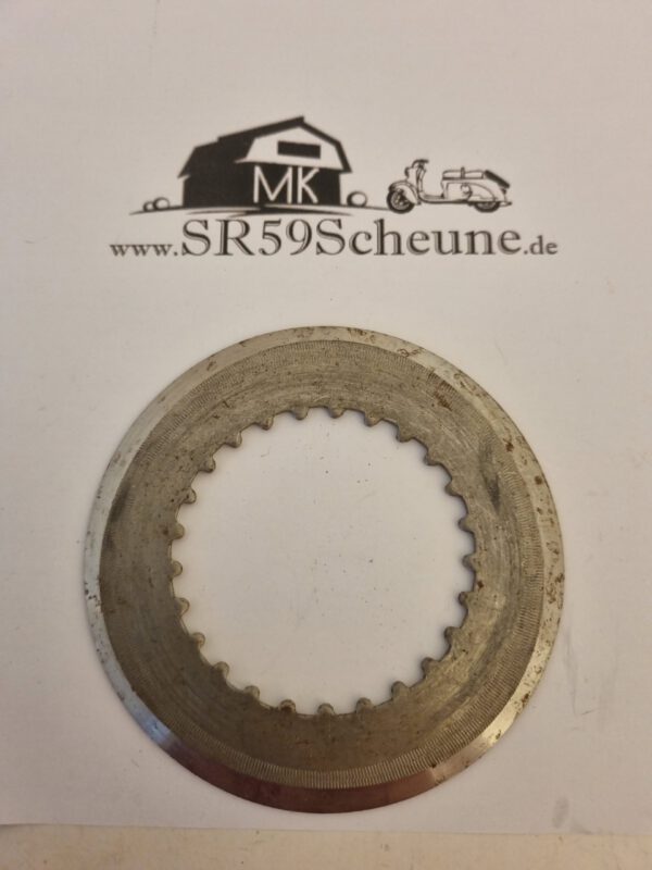 KUPPLUNG / HALTELAMELLE für MITNEHMER