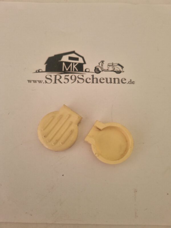ABDECKLAPPE für LENKERSCHLOSS / DECKEL