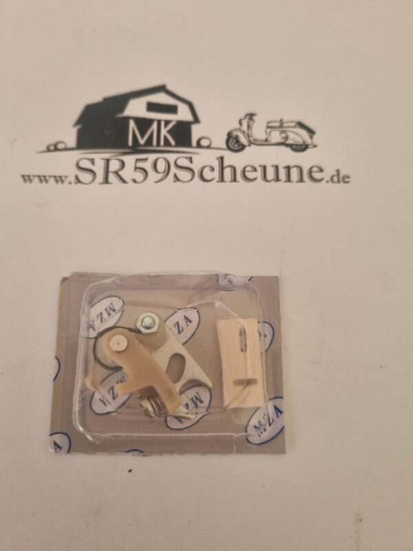 ZÜNDUNG-UNTERBRECHER mit Filz