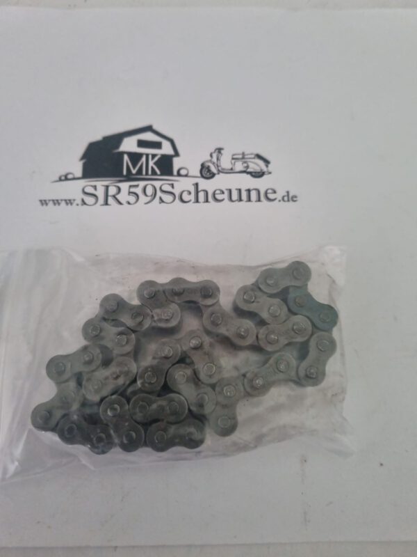 GETRIEBE / KETTE Primär mittel blau
